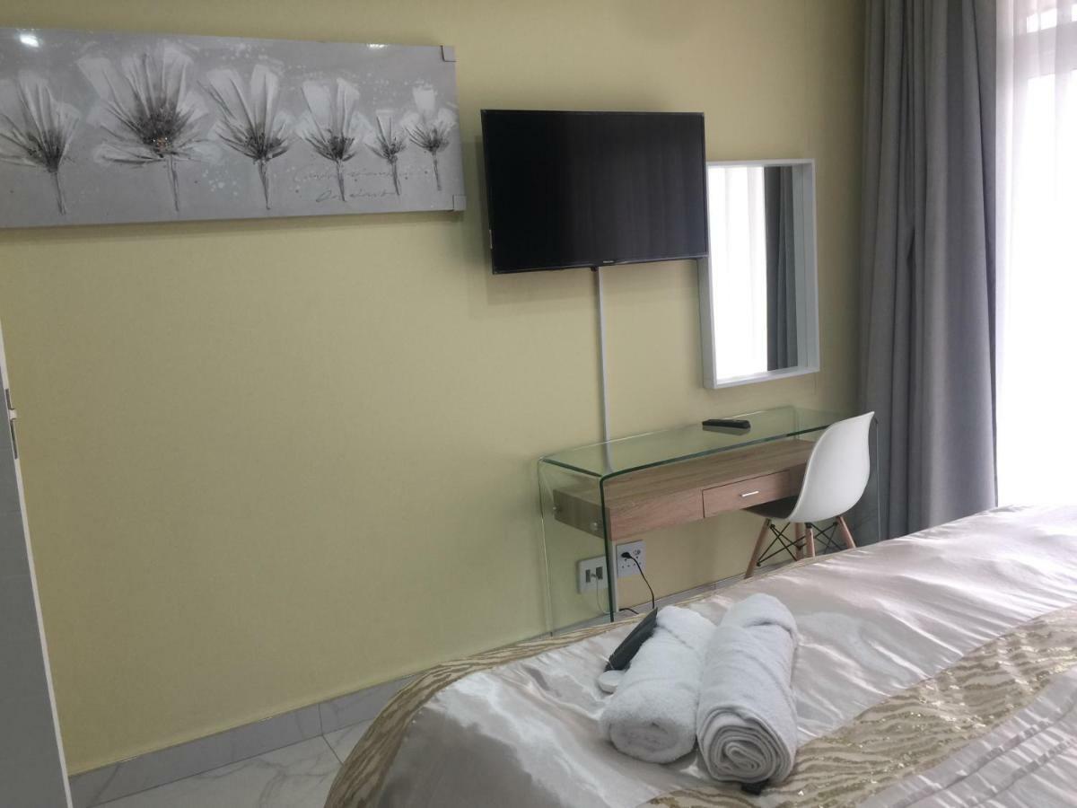 Aya Luxury Apartments 99 Дурбан Экстерьер фото